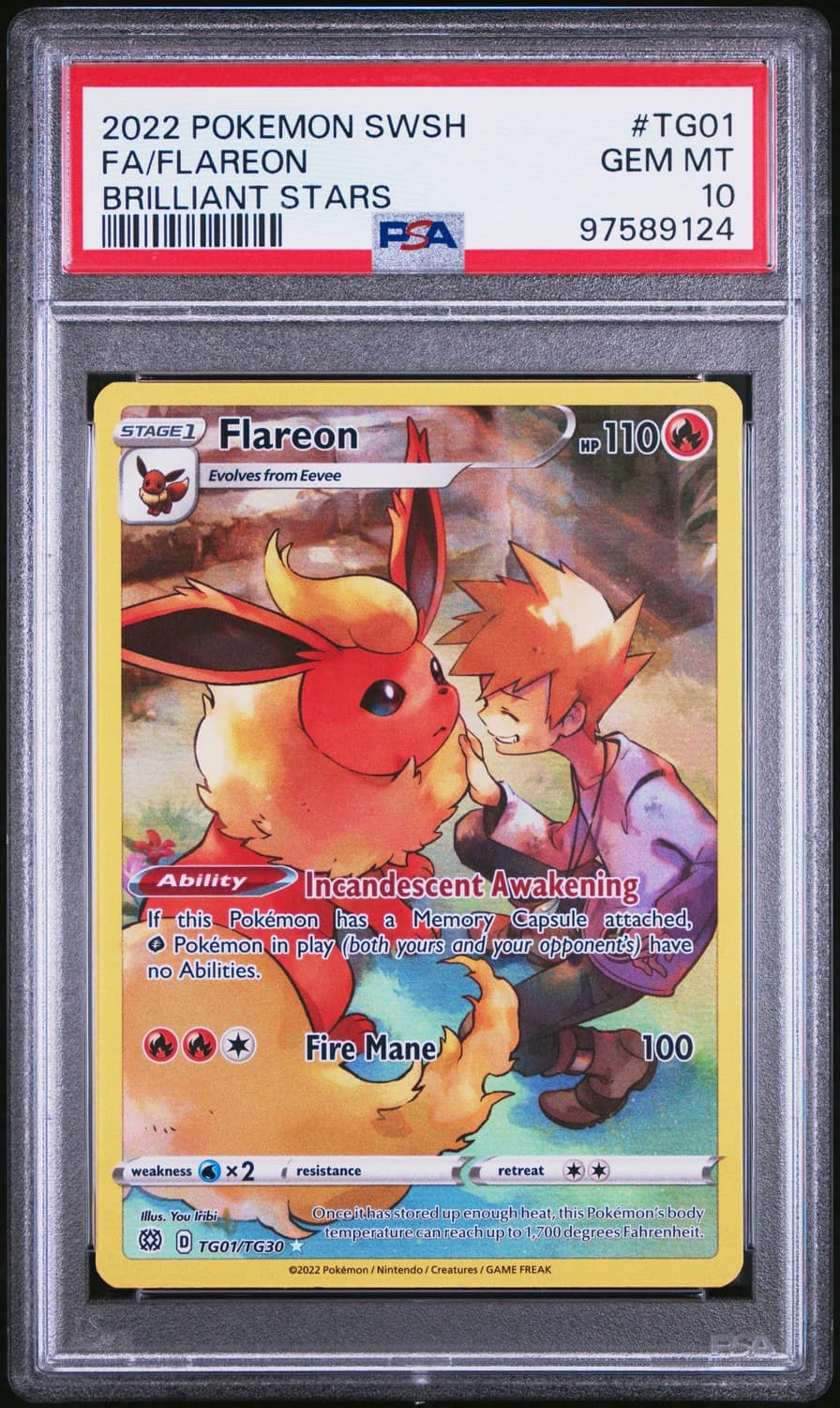 Flareon