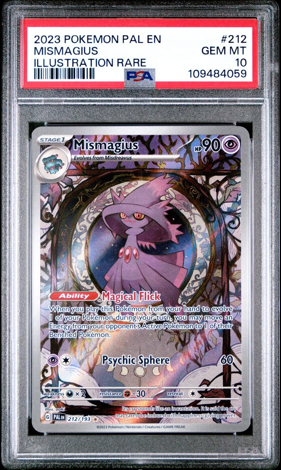 Mismagius
