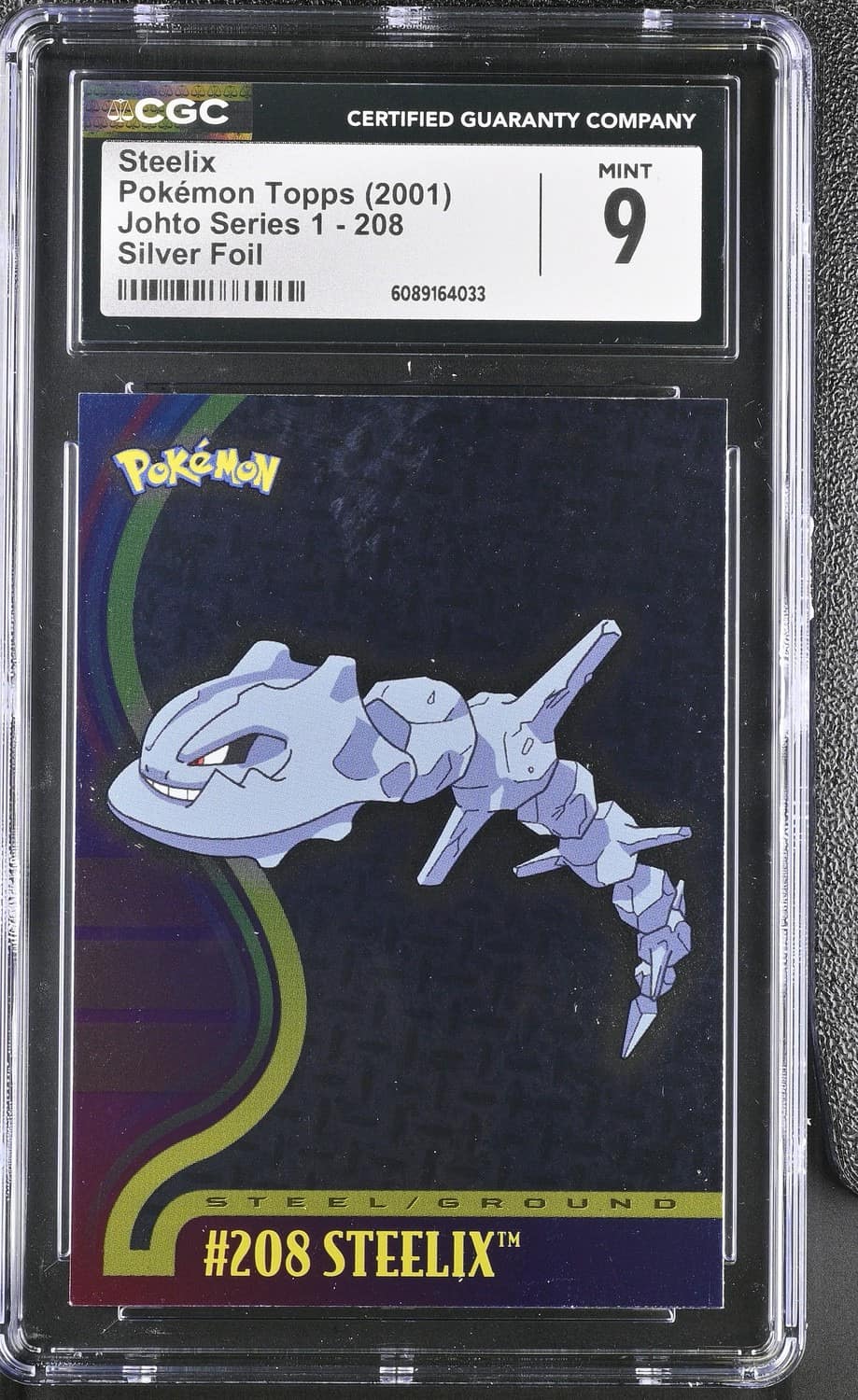 Steelix
