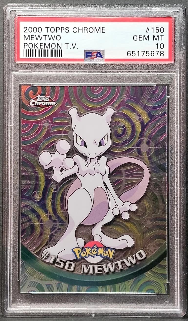 Mewtwo