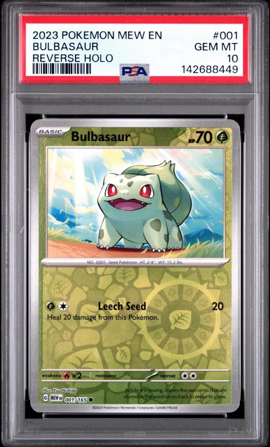 Bulbasaur