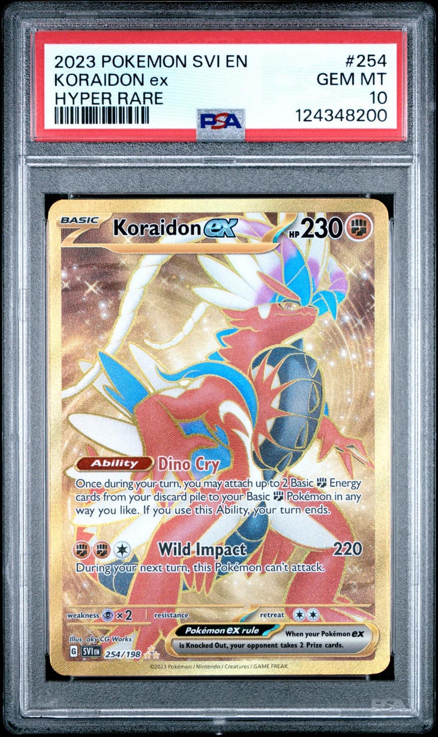 Koraidon Ex