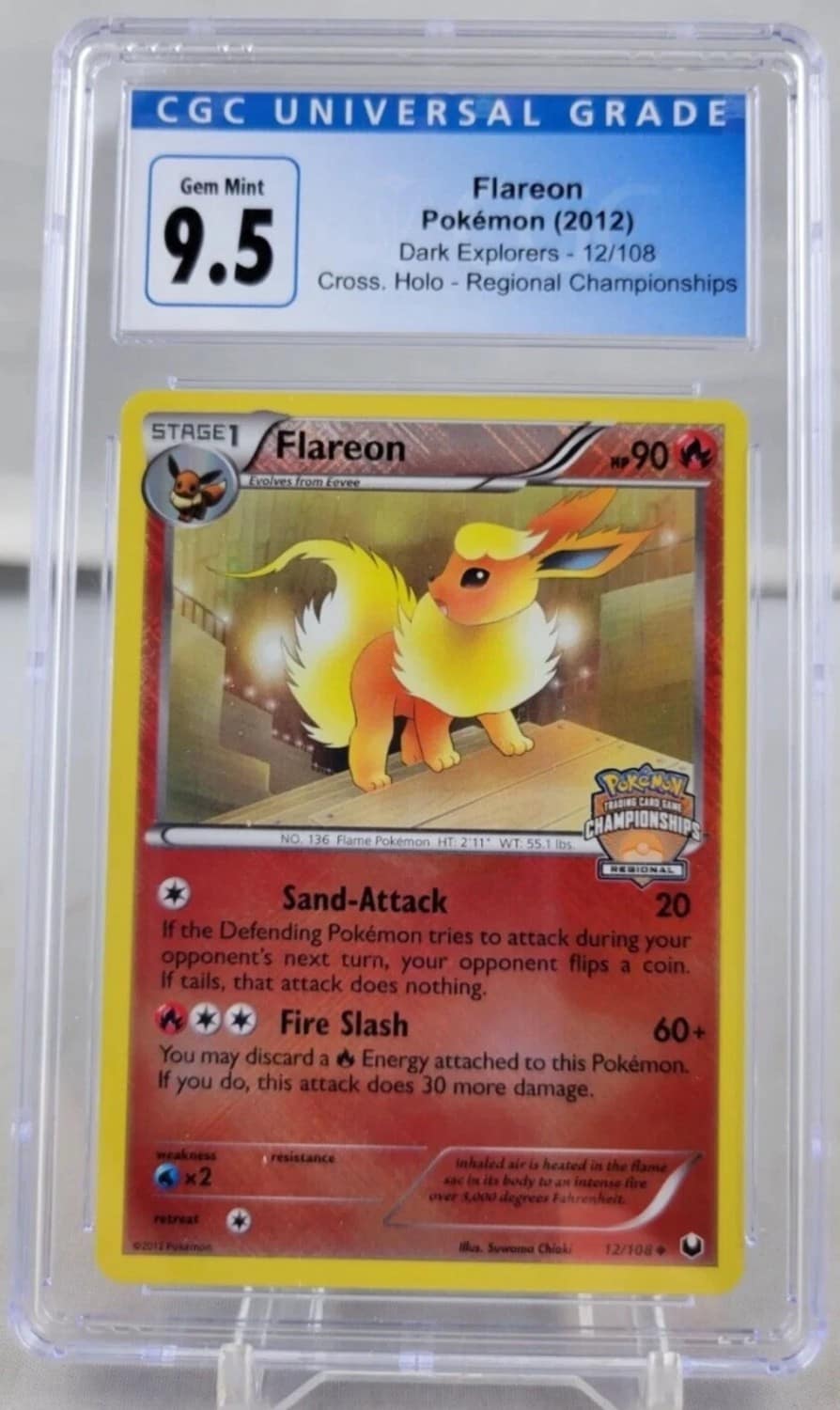 Flareon