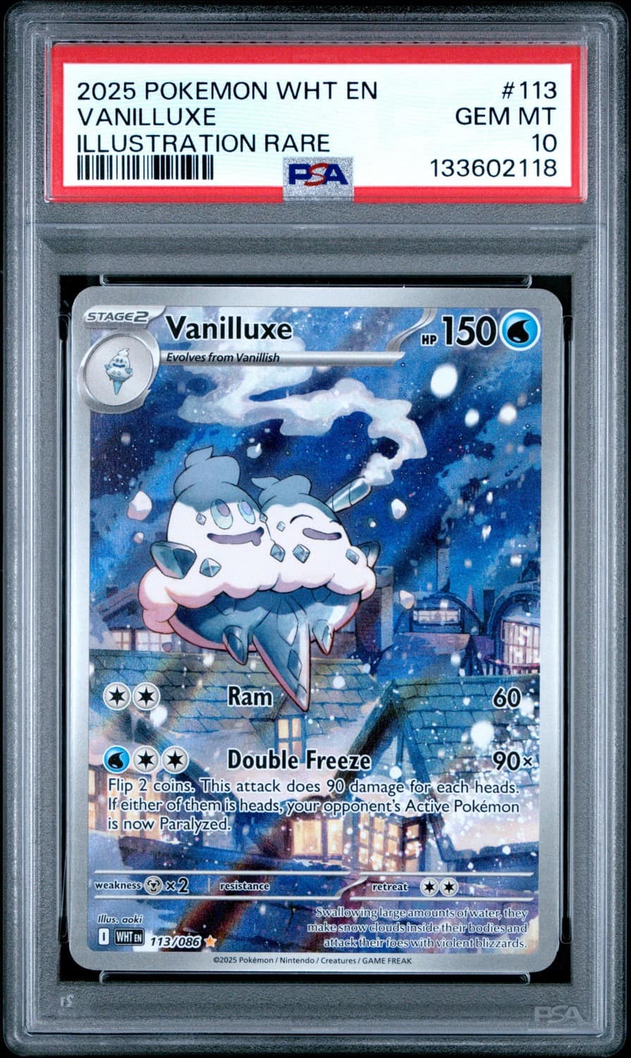Vanilluxe