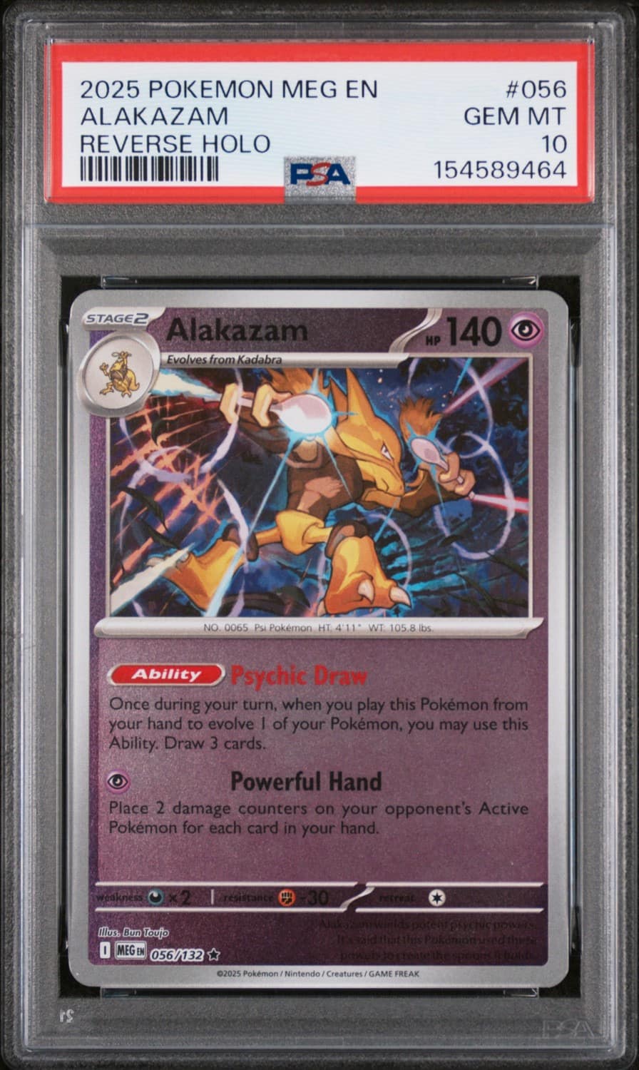 Alakazam