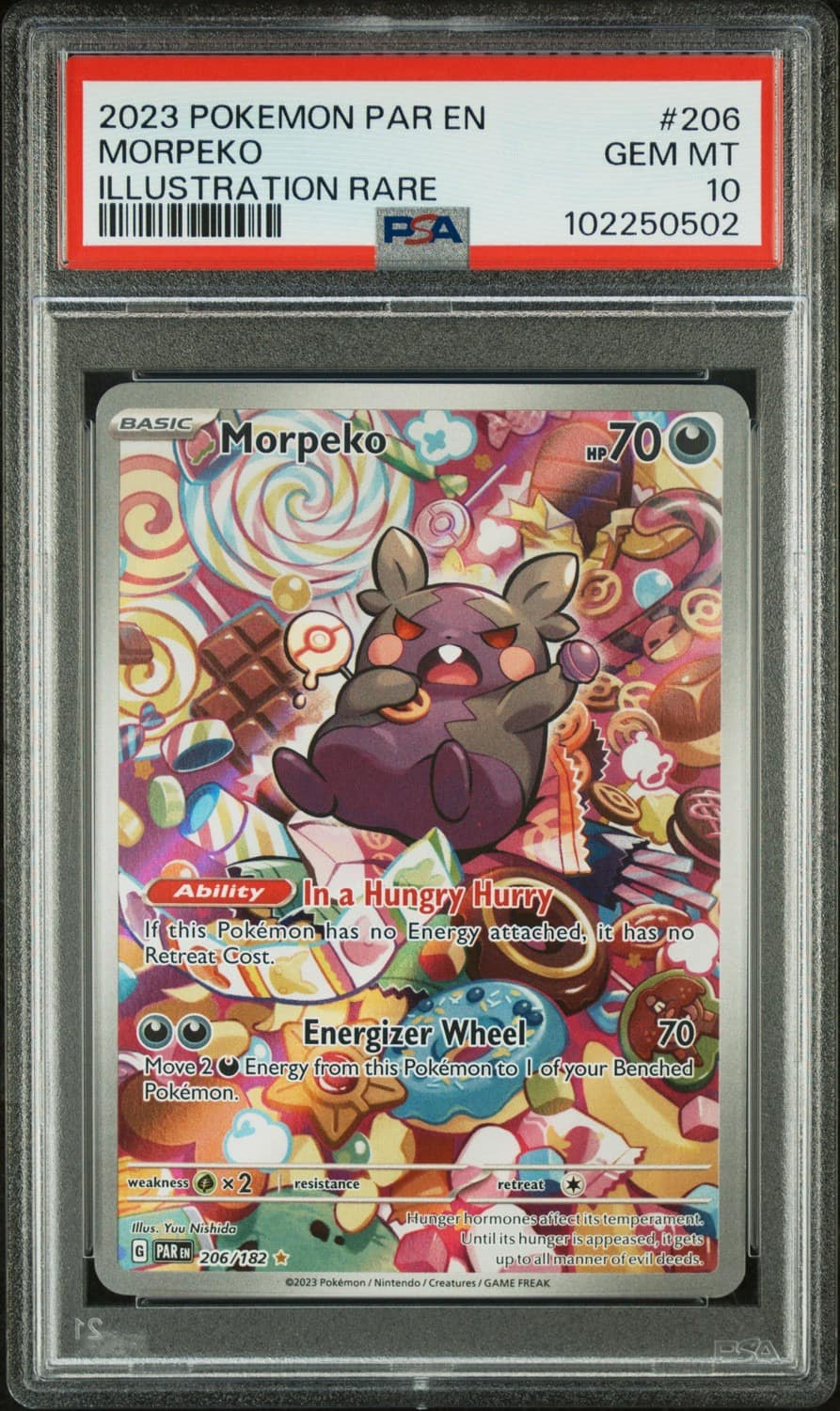 Morpeko