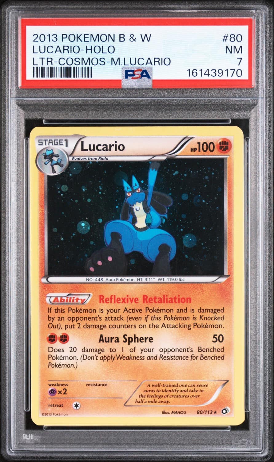 Lucario
