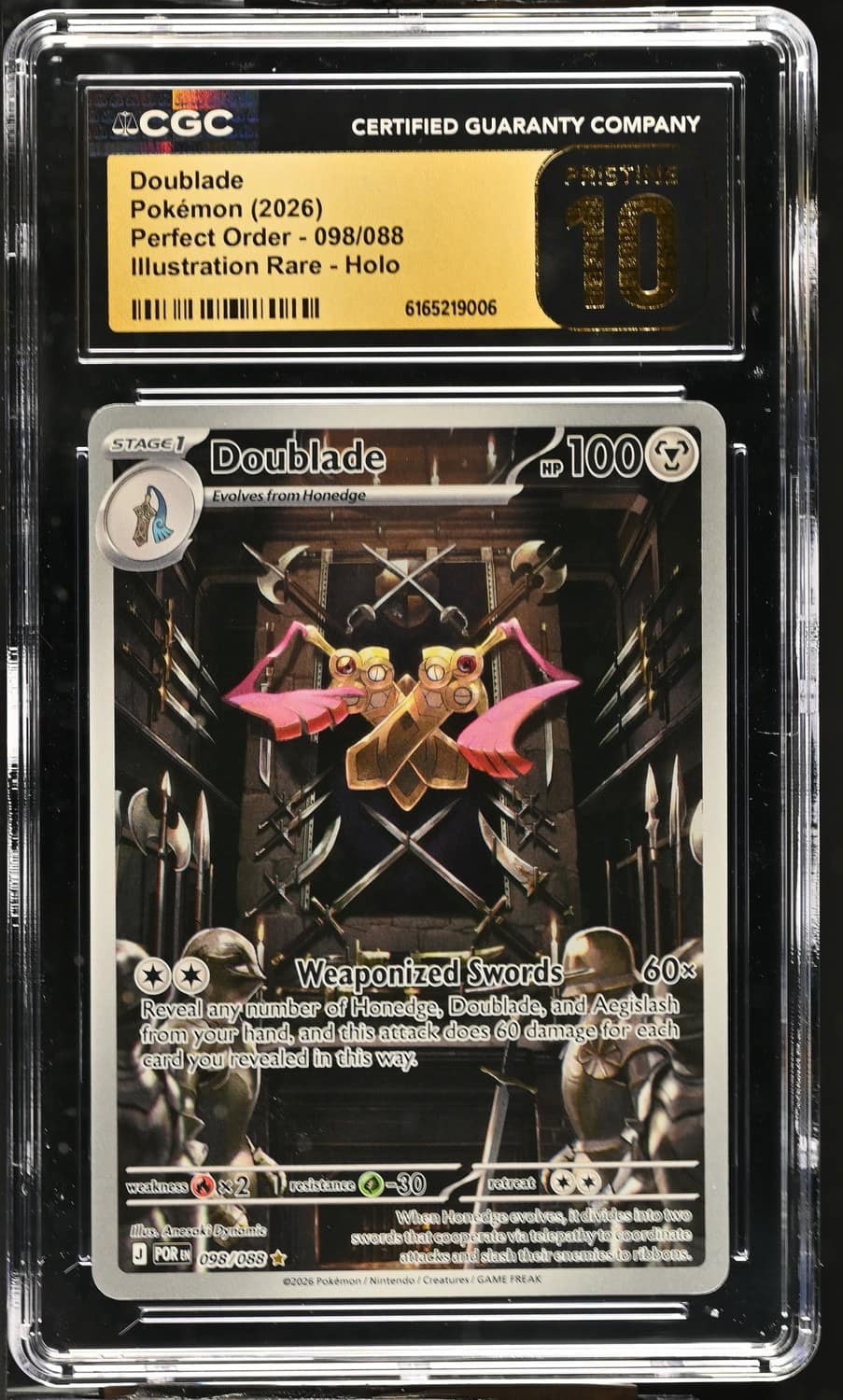 Doublade
