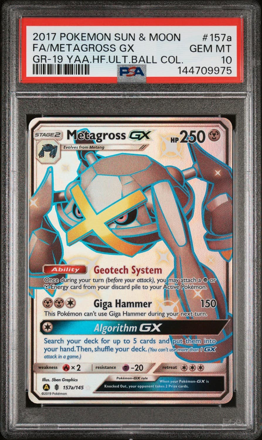 Metagross Gx