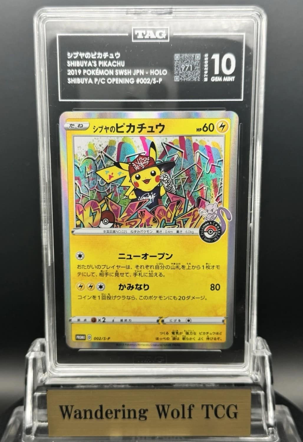 Shibuya'S Pikachu