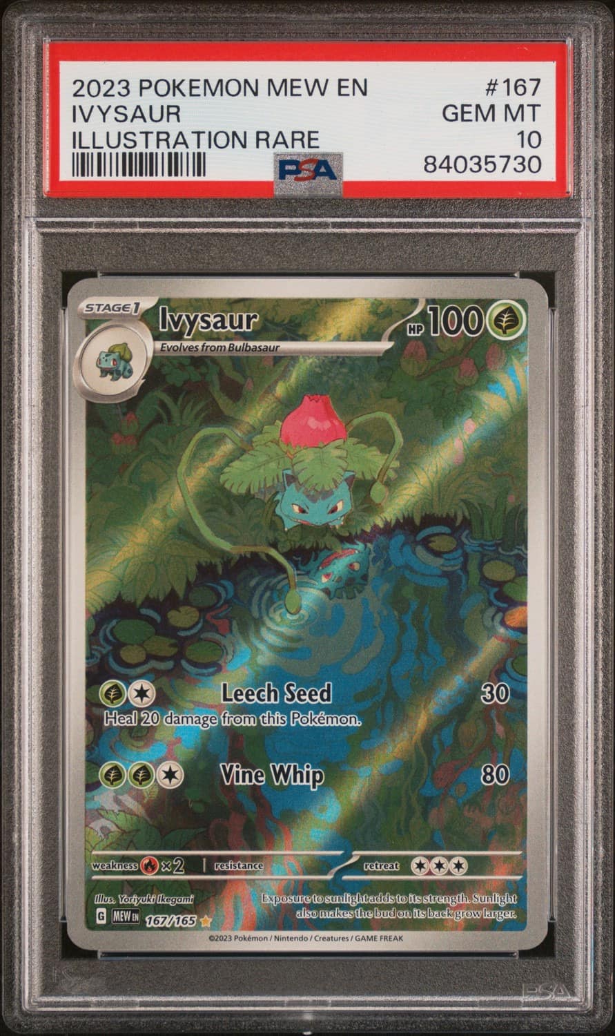 Ivysaur