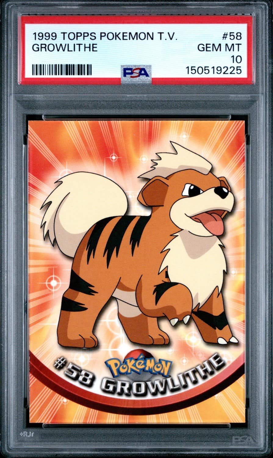 Growlithe