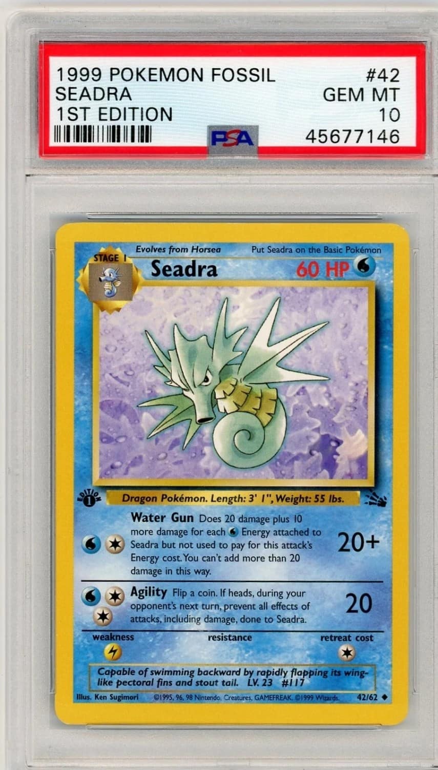 Seadra