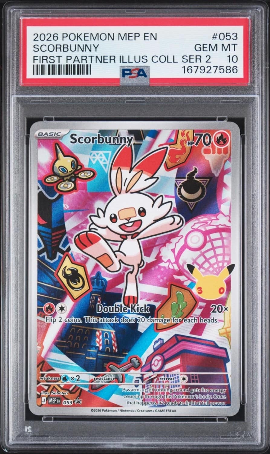 Scorbunny