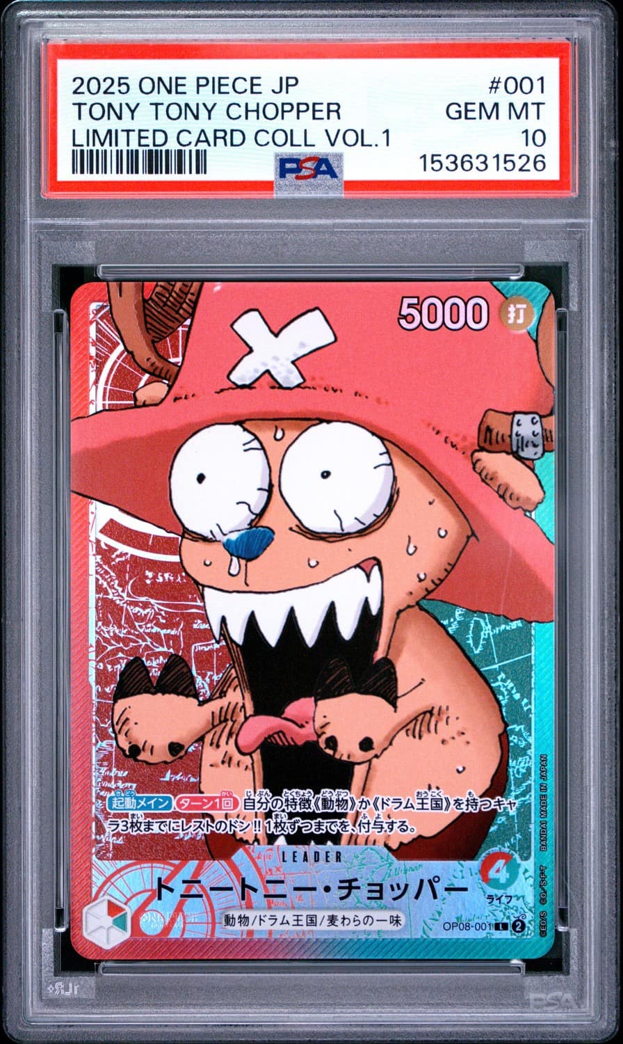 Tony Tony Chopper