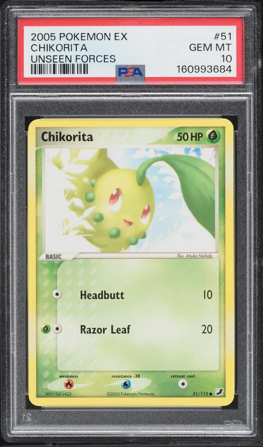 Chikorita