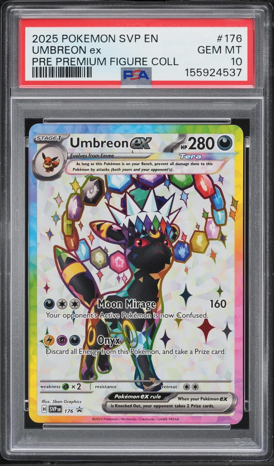 Umbreon Ex