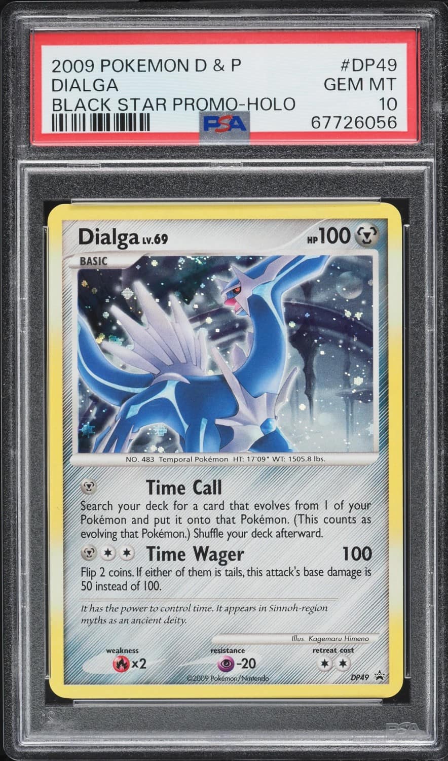 Dialga