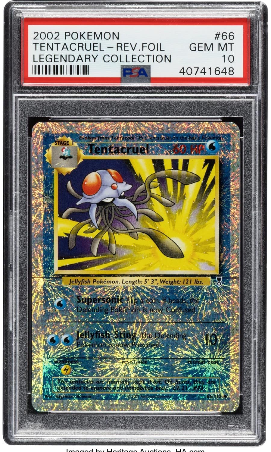 Tentacruel