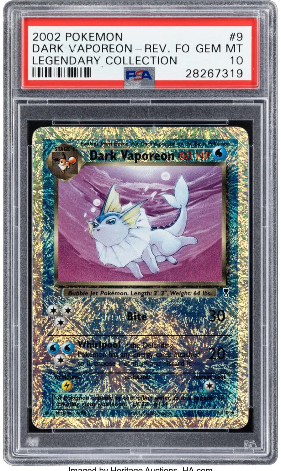 Dark Vaporeon