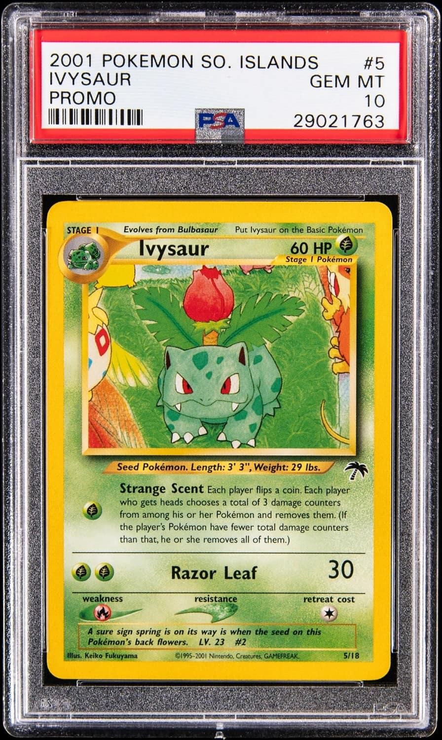 Ivysaur