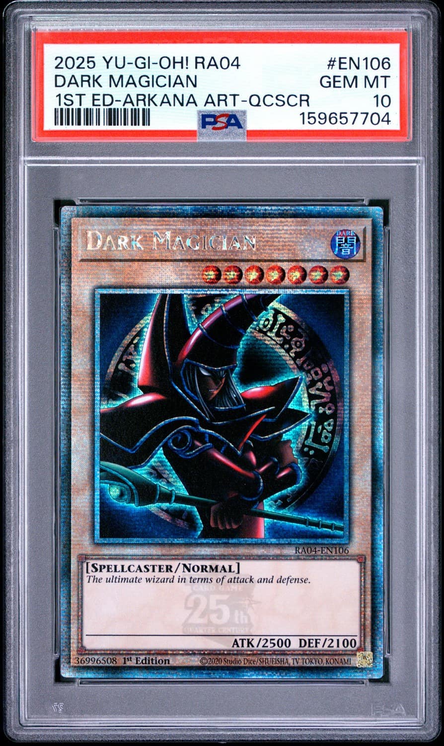 Dark Magician