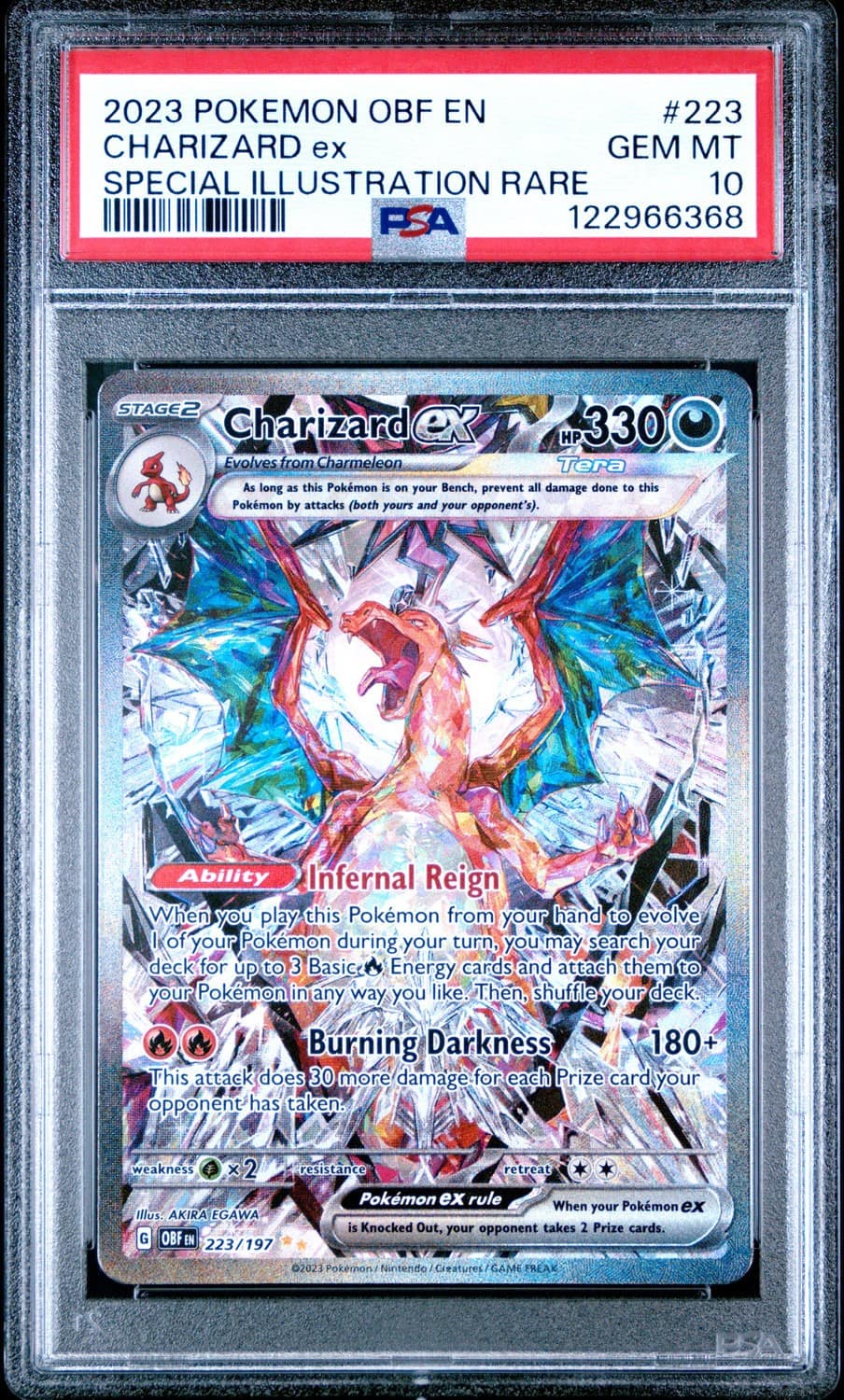 Charizard Ex