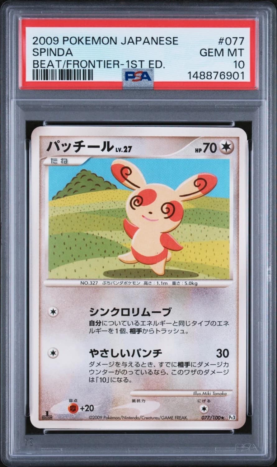 Spinda
