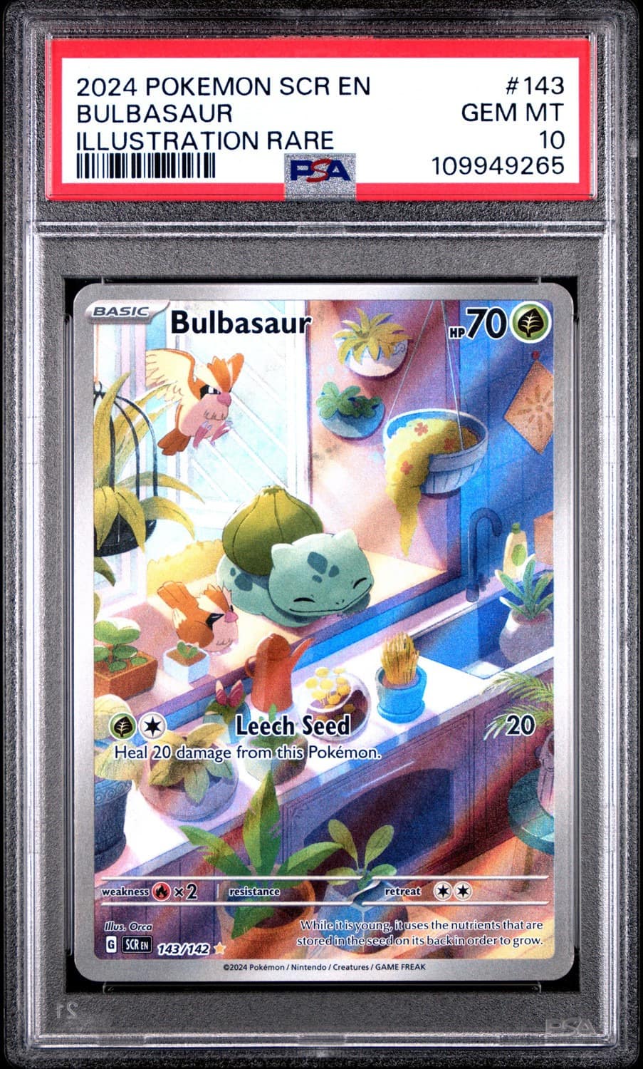 Bulbasaur