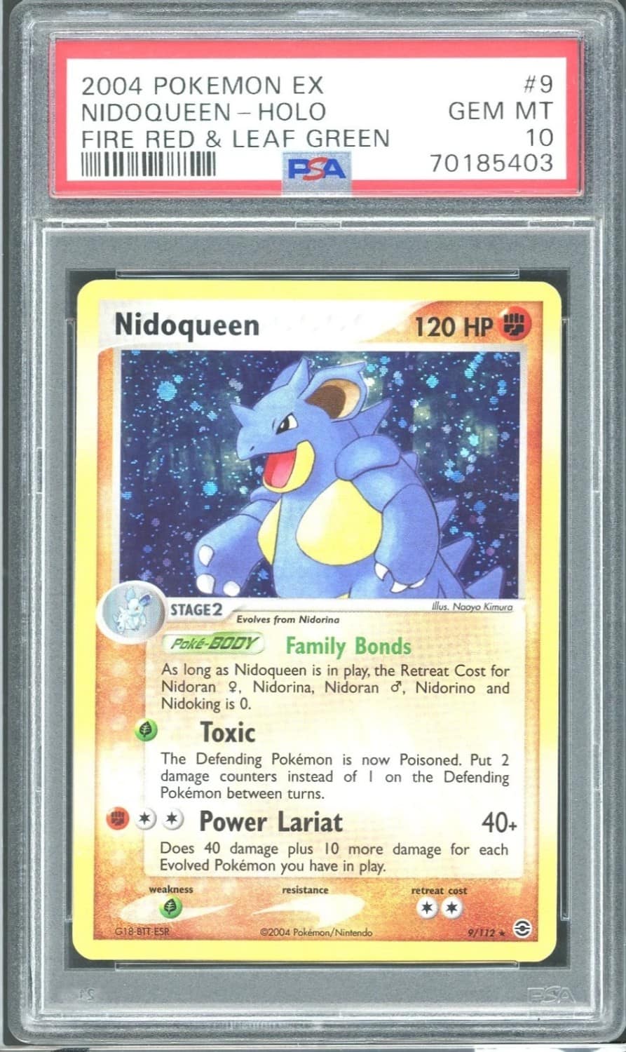 Nidoqueen