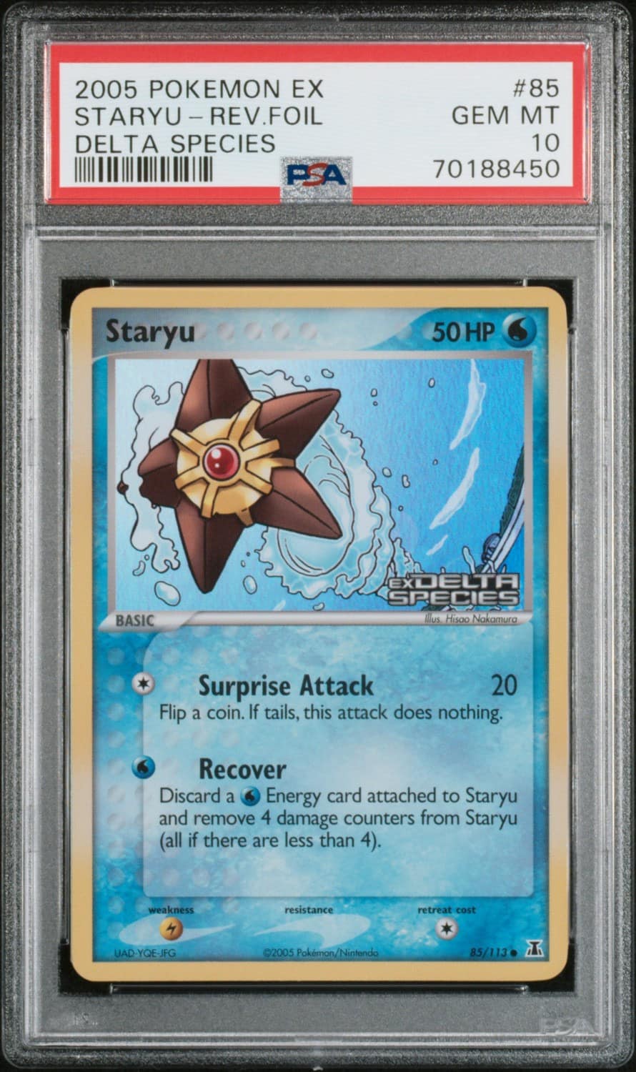 Staryu