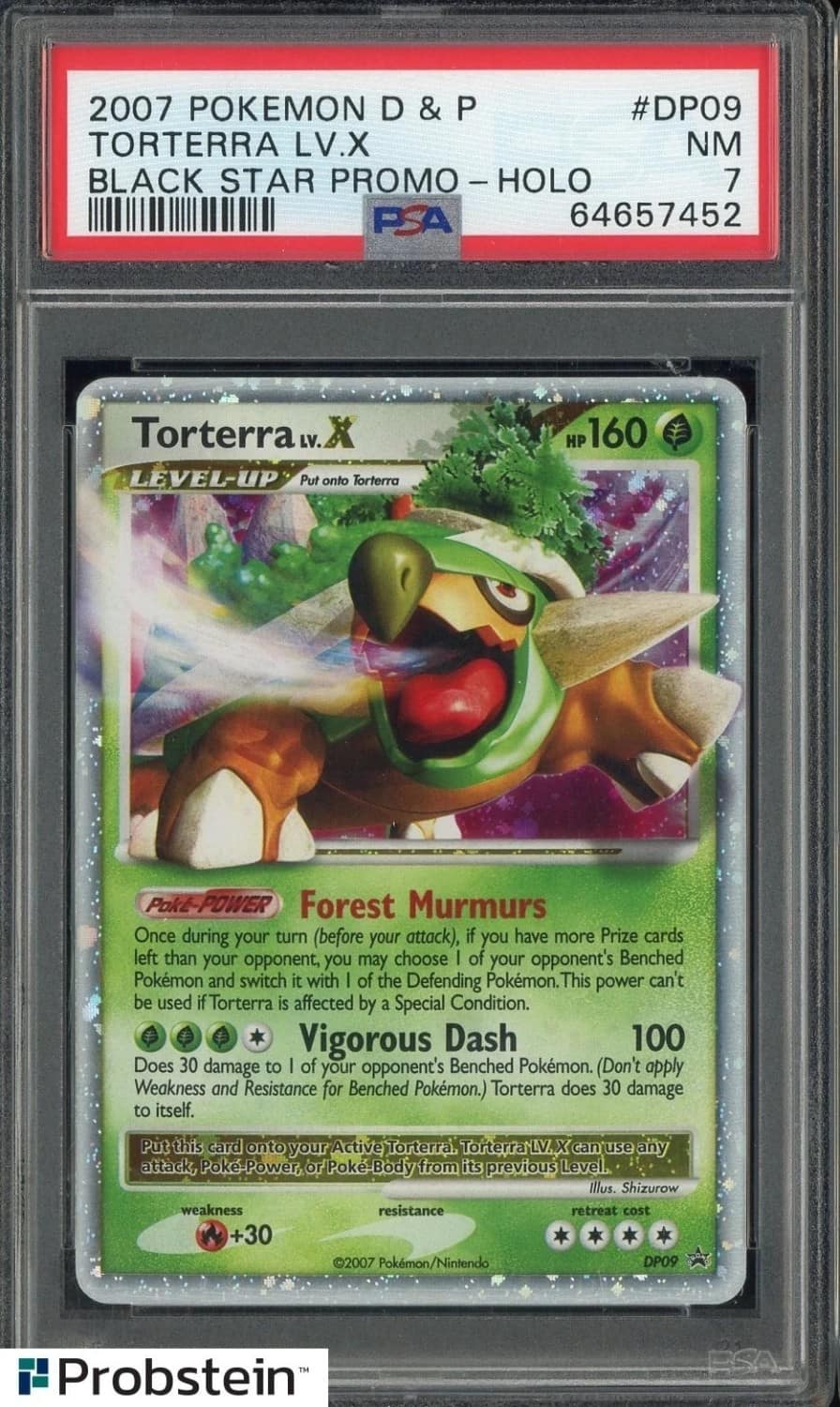 Torterra Lv.x