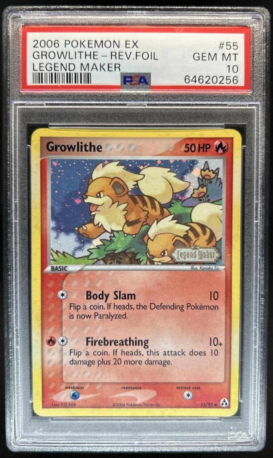 Growlithe