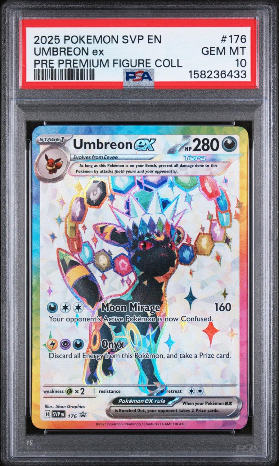 Umbreon Ex