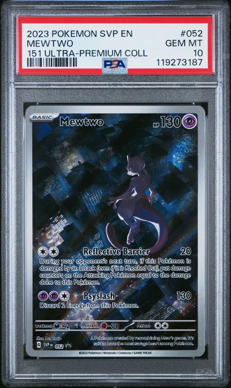 Mewtwo