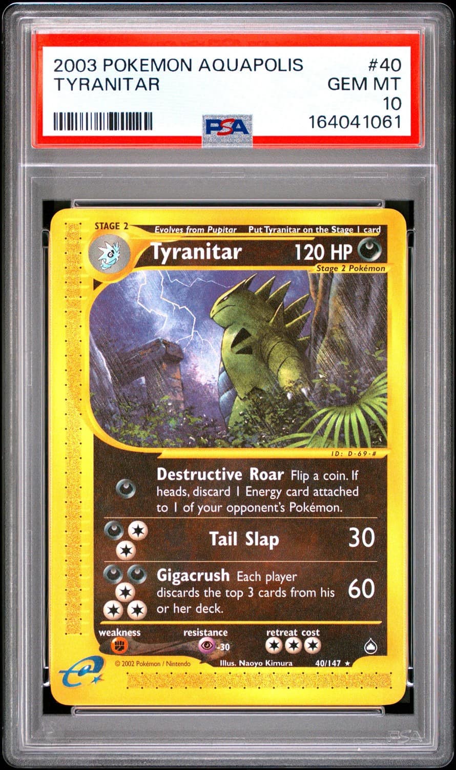 Tyranitar
