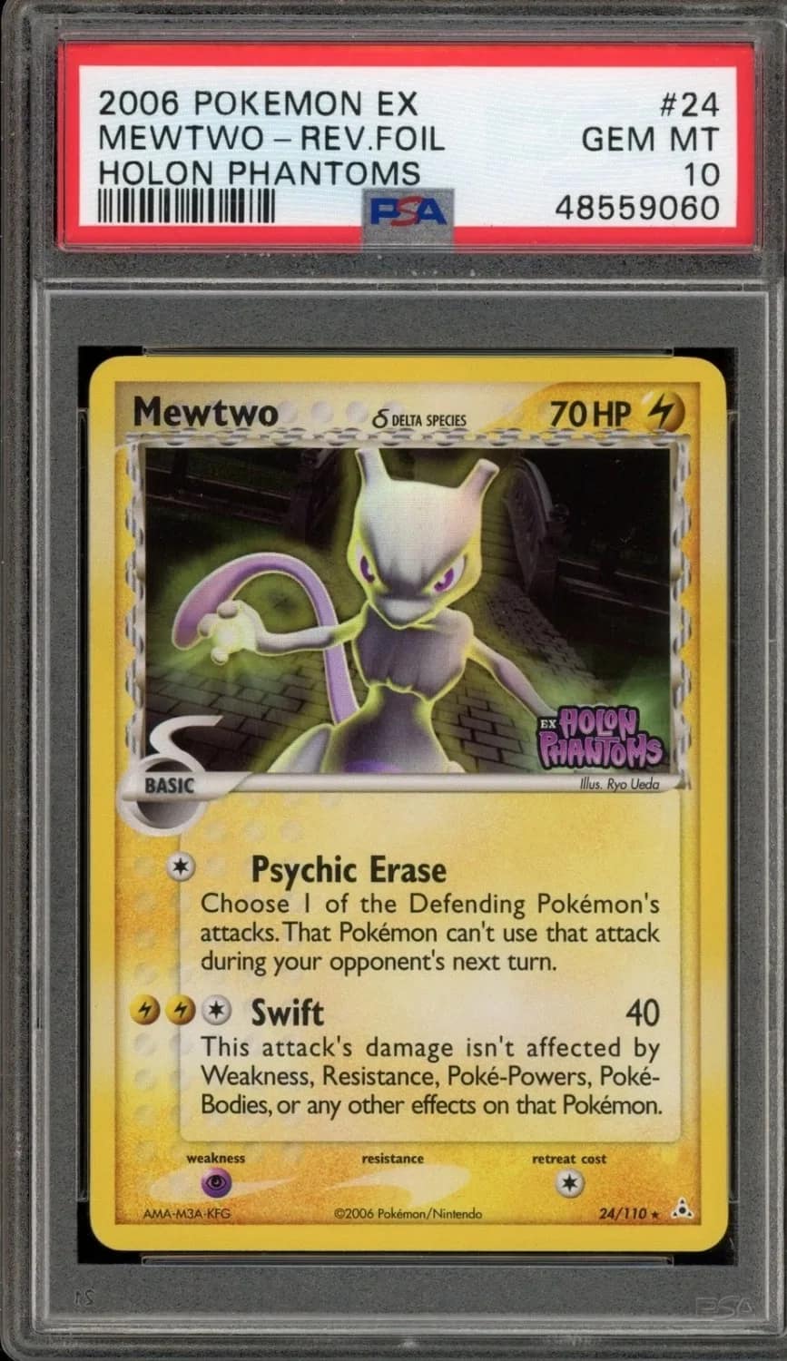 Mewtwo δ