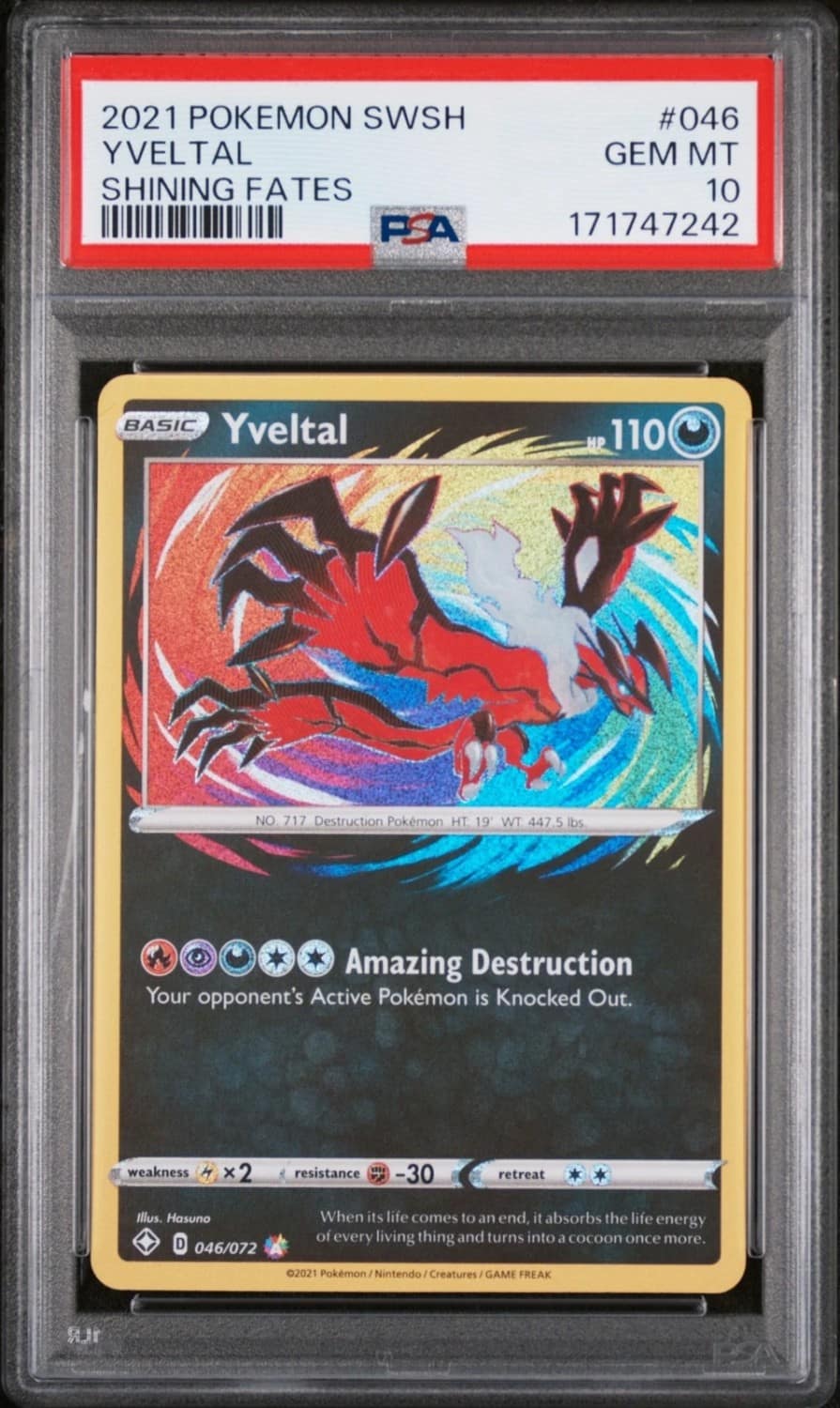 Yveltal