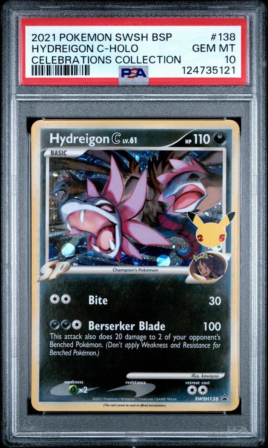Hydreigon C