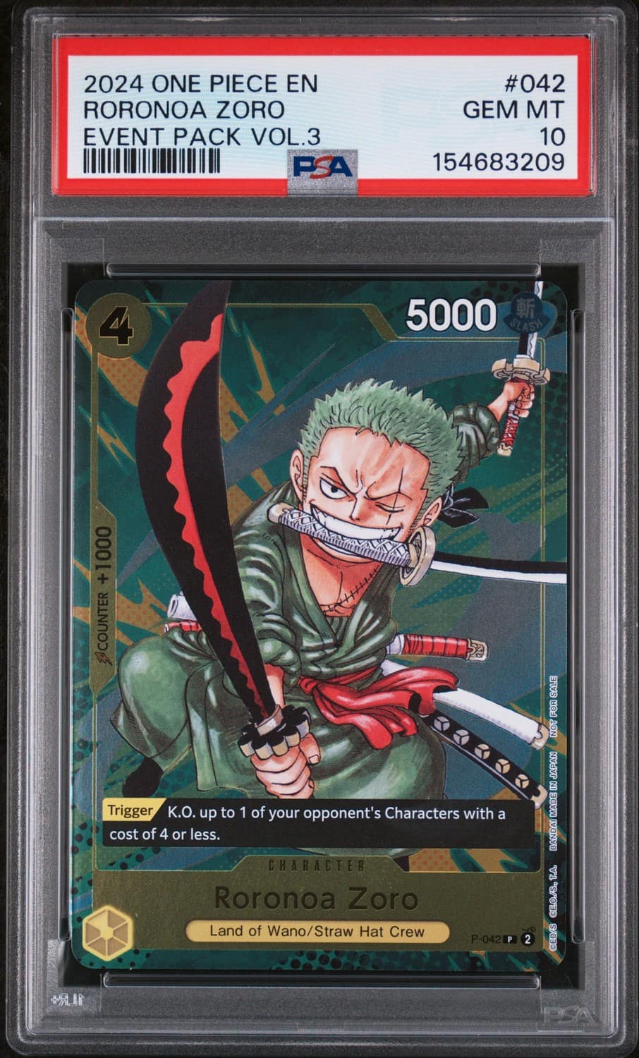 Roronoa Zoro