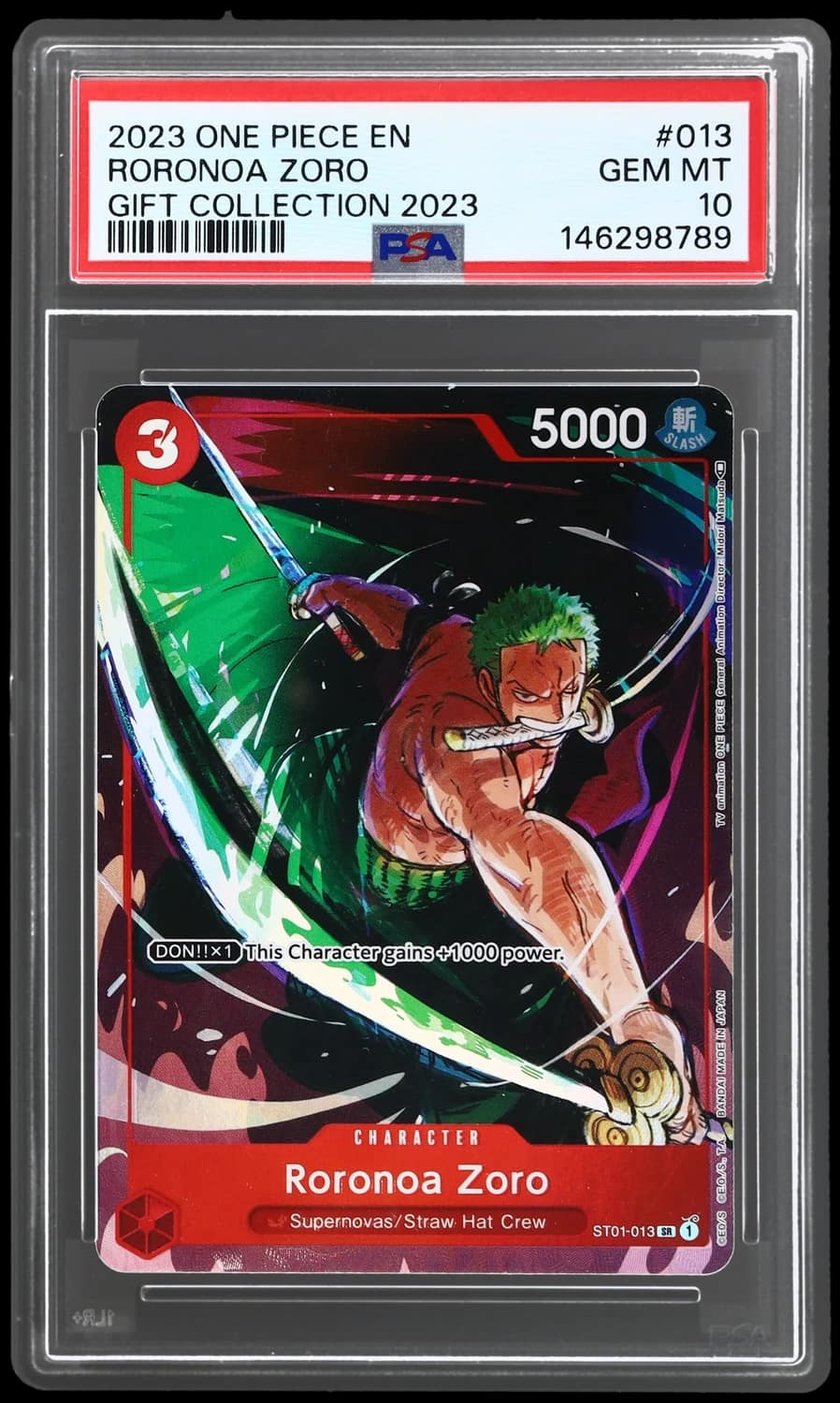 Roronoa Zoro