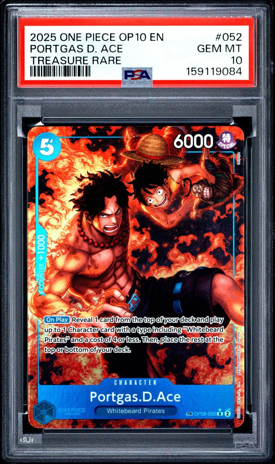 Portgas D. Ace