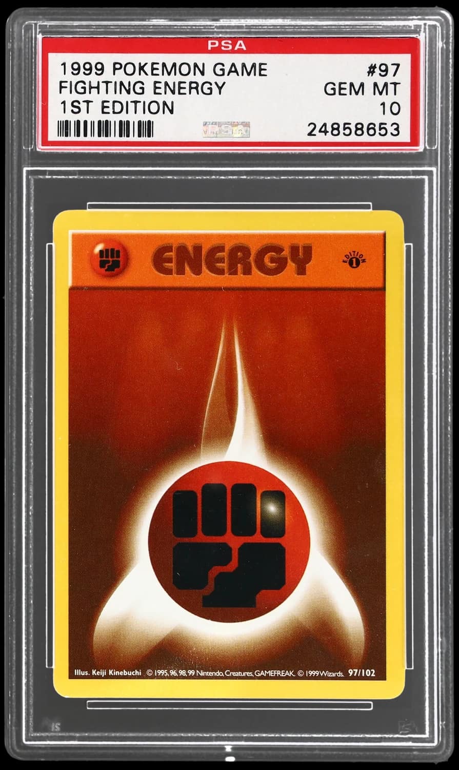 Fighting Energy