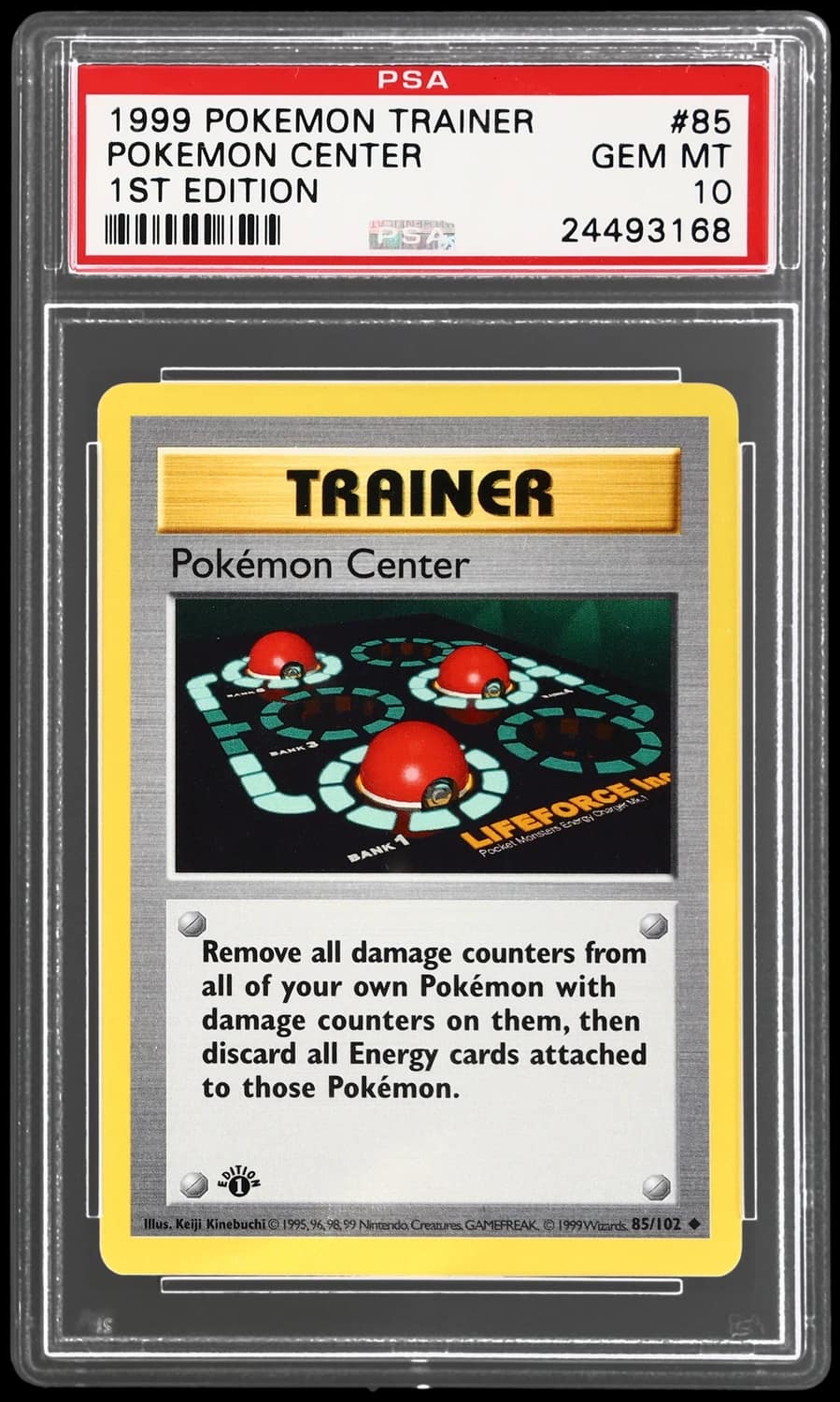 Pokemon Center