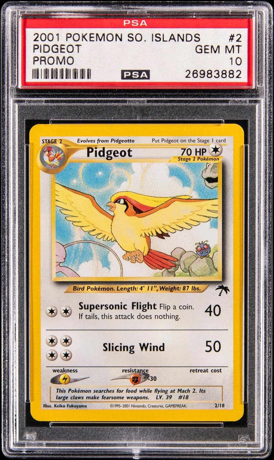 Pidgeot