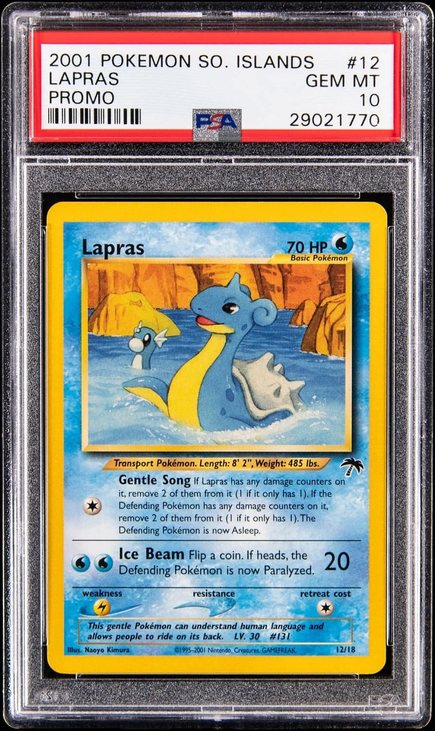 Lapras