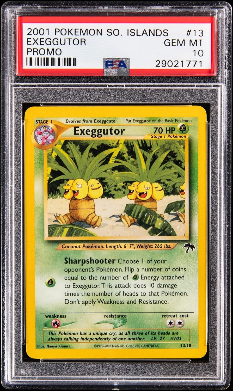 Exeggutor