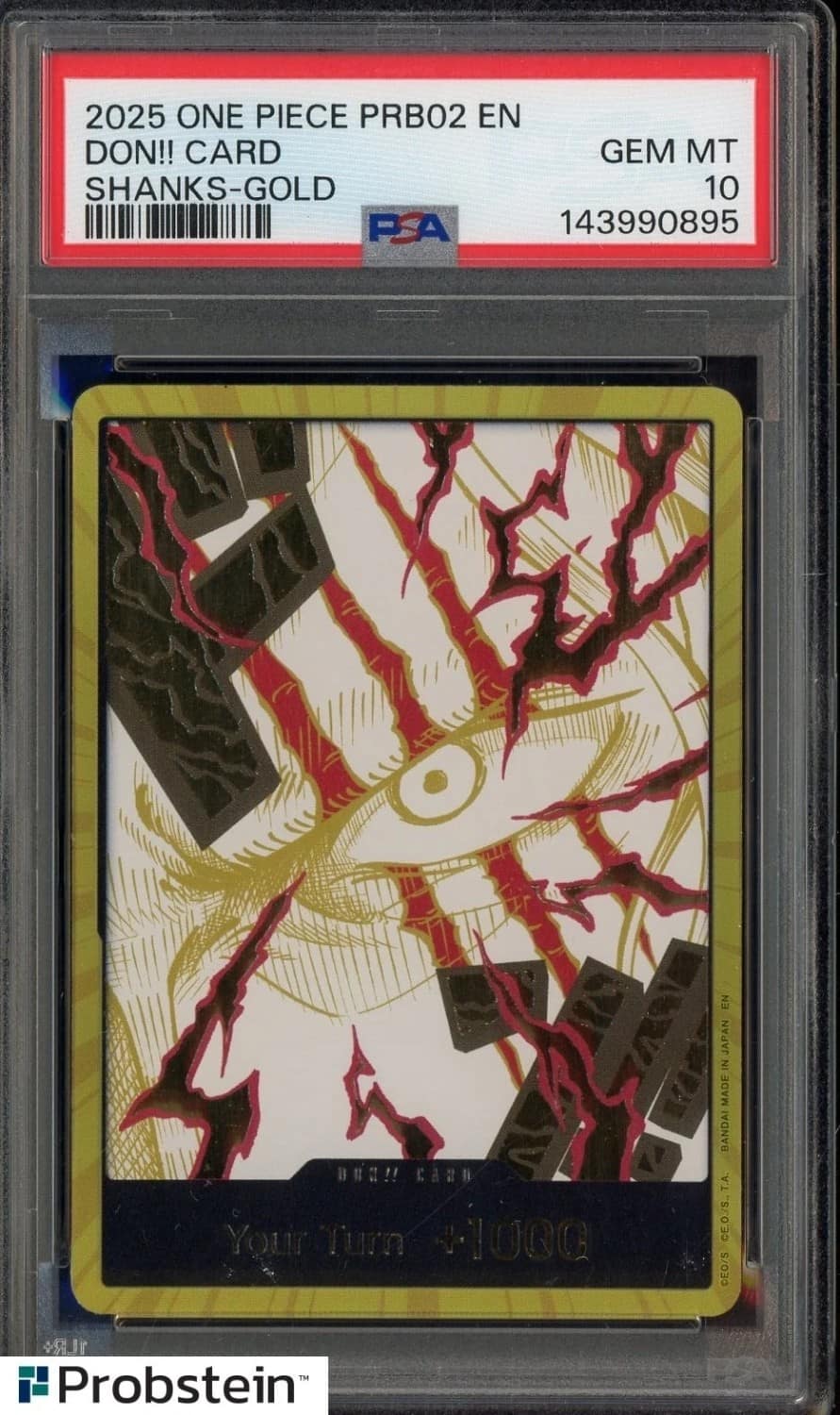 Don!! Card