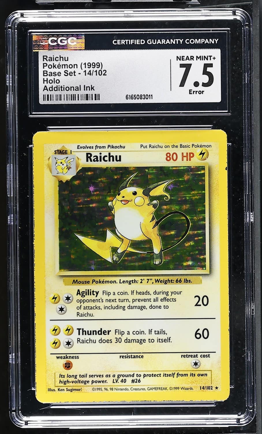 Raichu