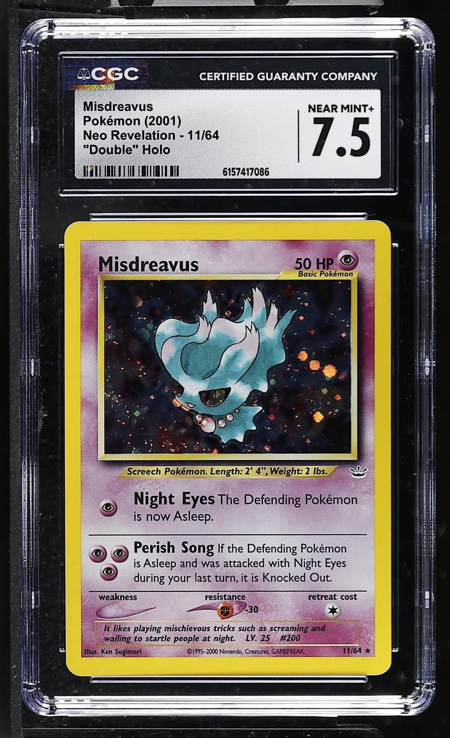 Misdreavus